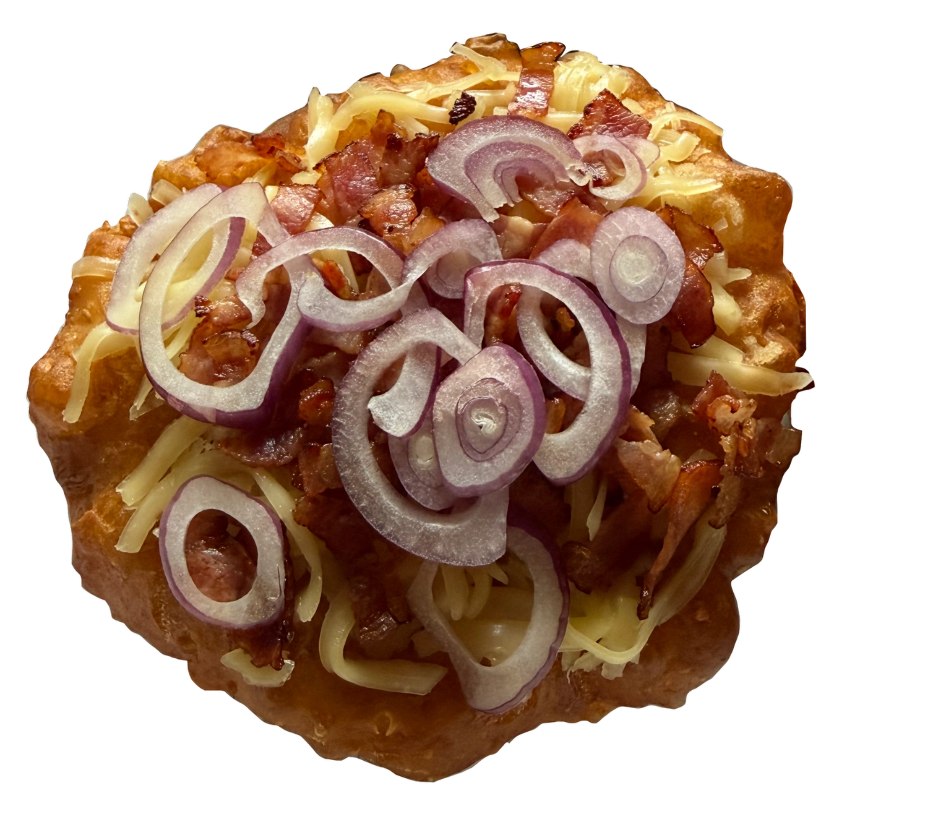Langoš Pizza Merane